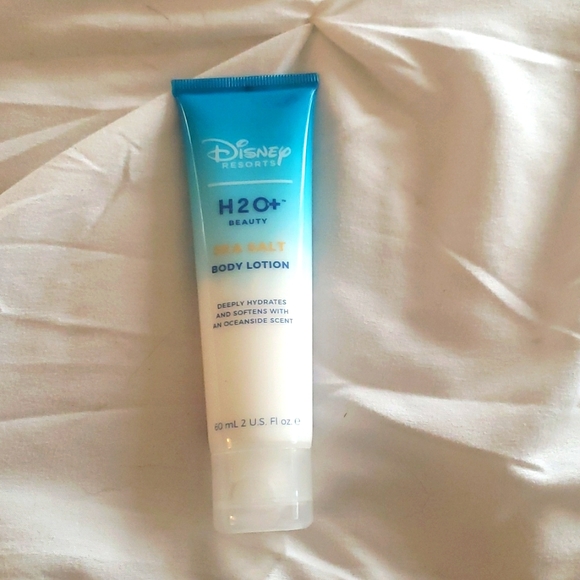 Disney Bath & Body Disney Resort Sea Salt Lotion Poshmark
